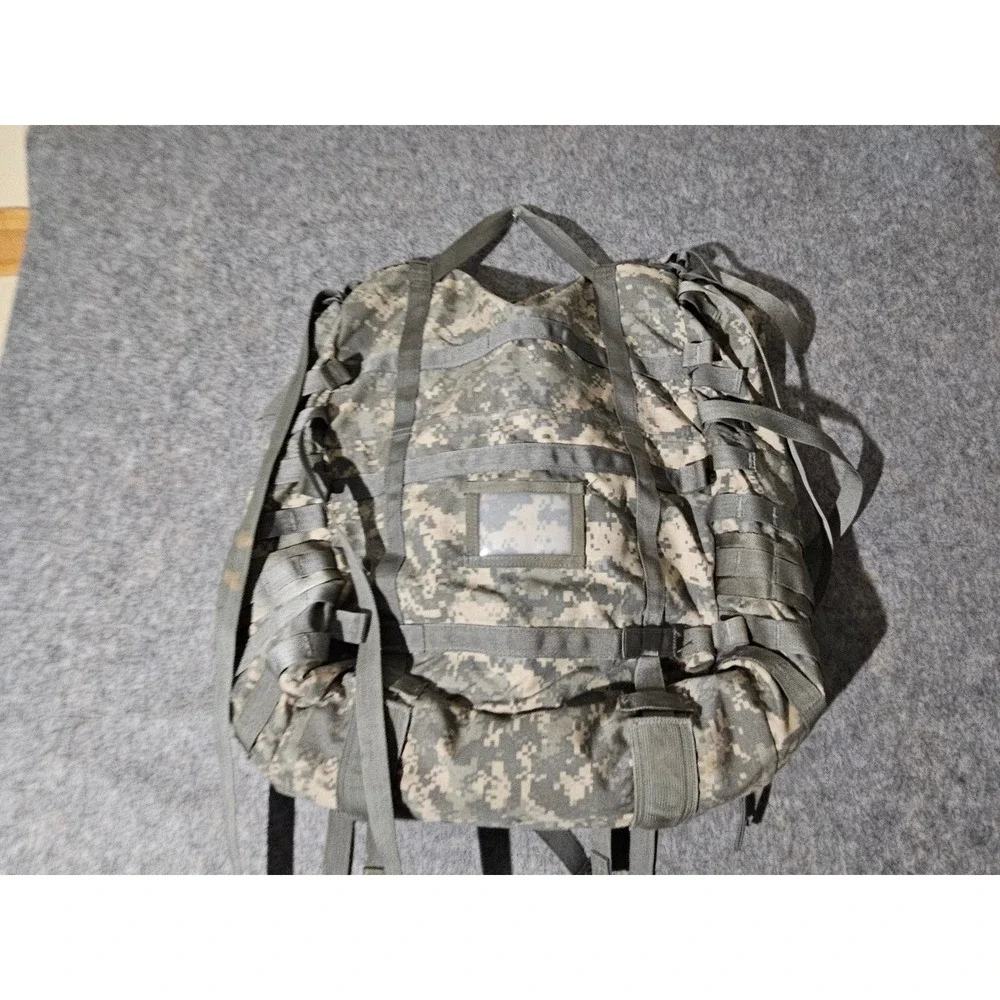 MOLLE II Large Rucksack Specialty Defense ACU Digital Camo US Military Bag Only